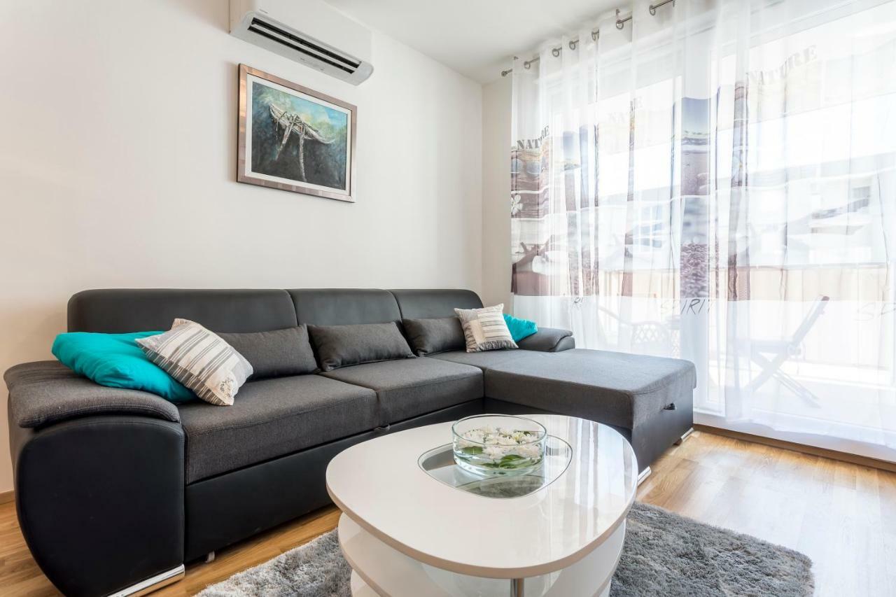 Apartment Luka Split Extérieur photo