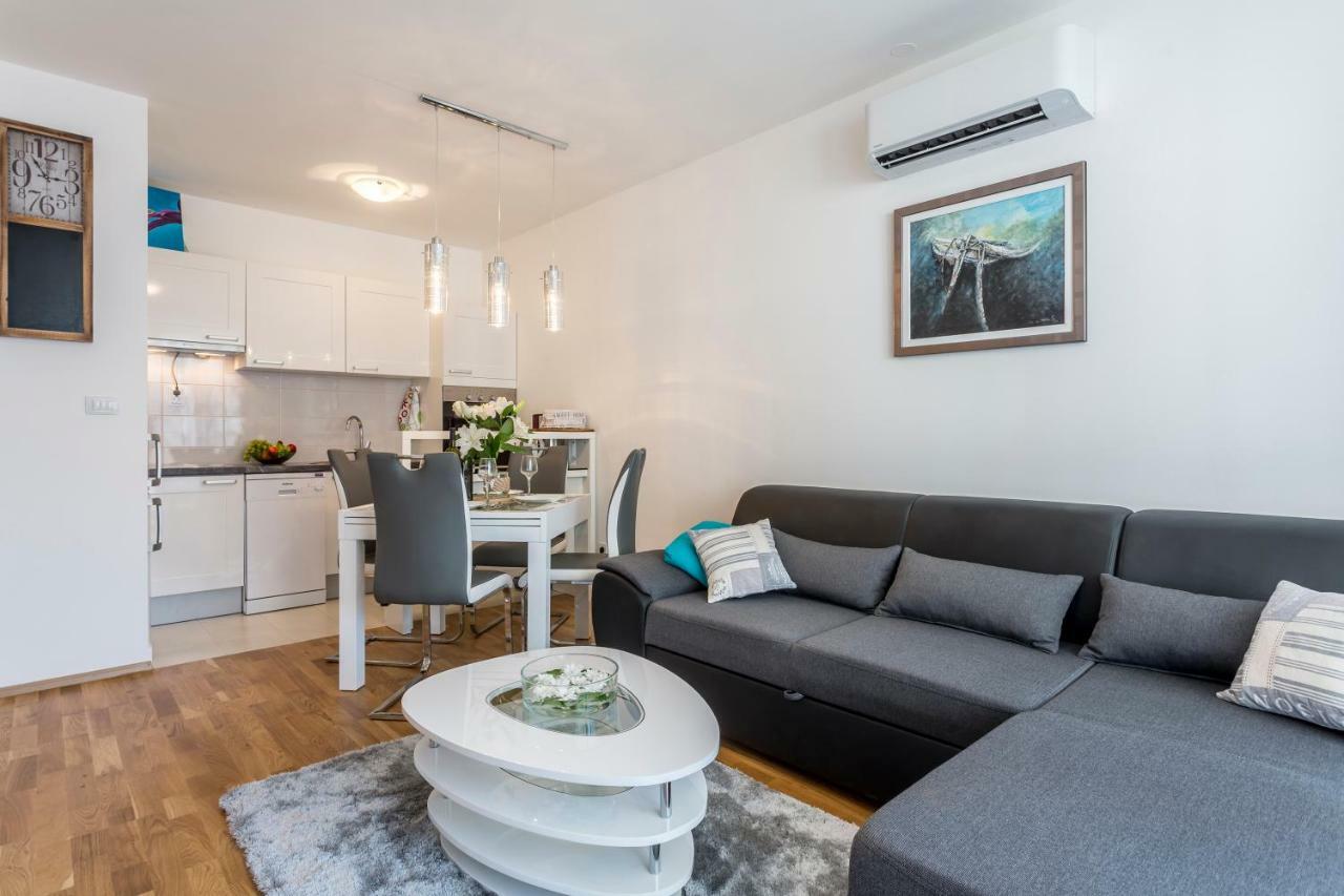 Apartment Luka Split Extérieur photo