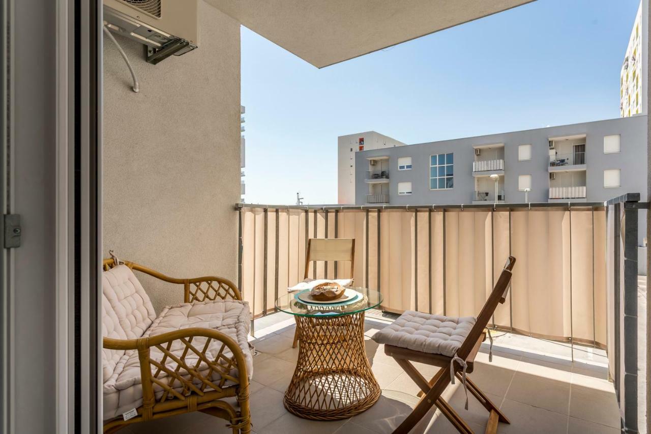 Apartment Luka Split Extérieur photo