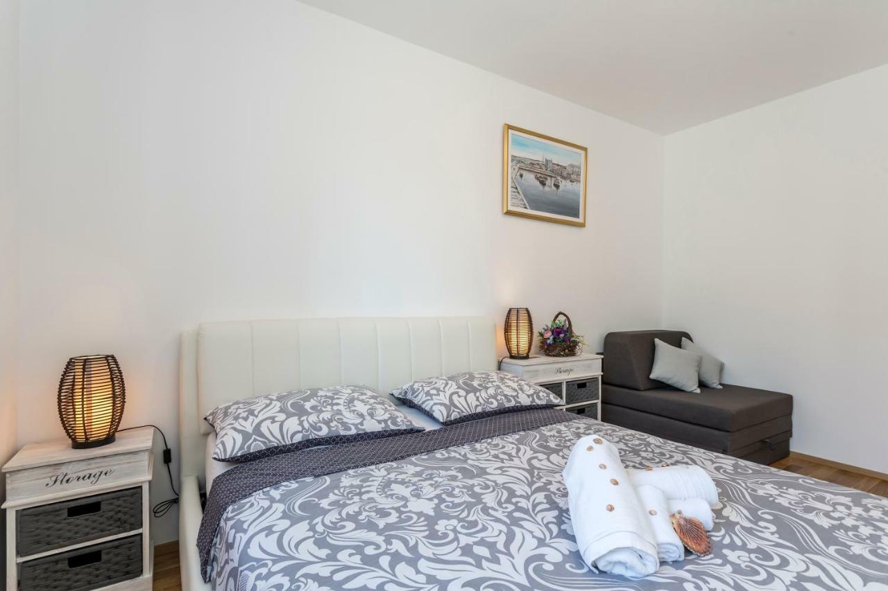 Apartment Luka Split Extérieur photo