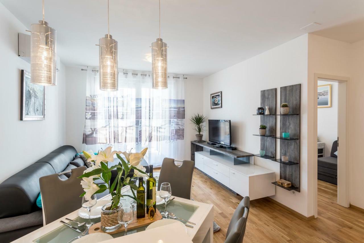 Apartment Luka Split Extérieur photo