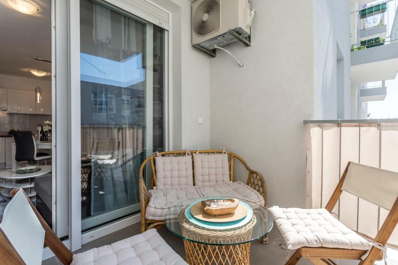 Apartment Luka Split Extérieur photo