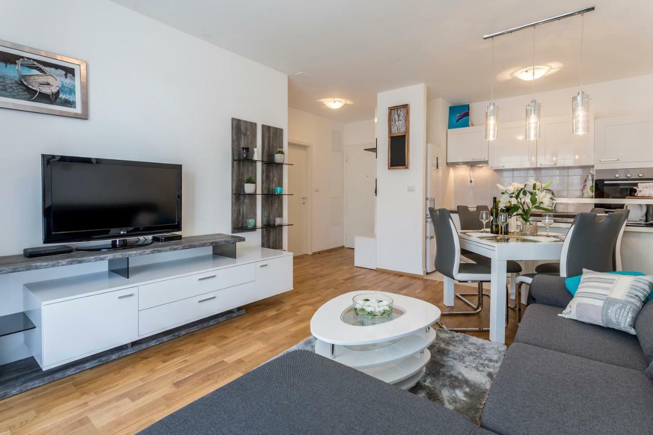 Apartment Luka Split Extérieur photo