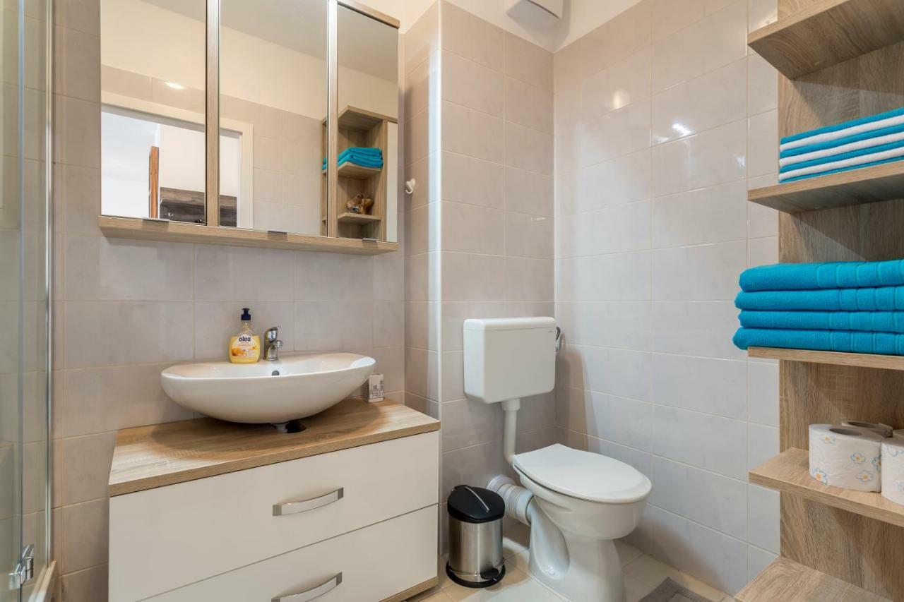 Apartment Luka Split Extérieur photo