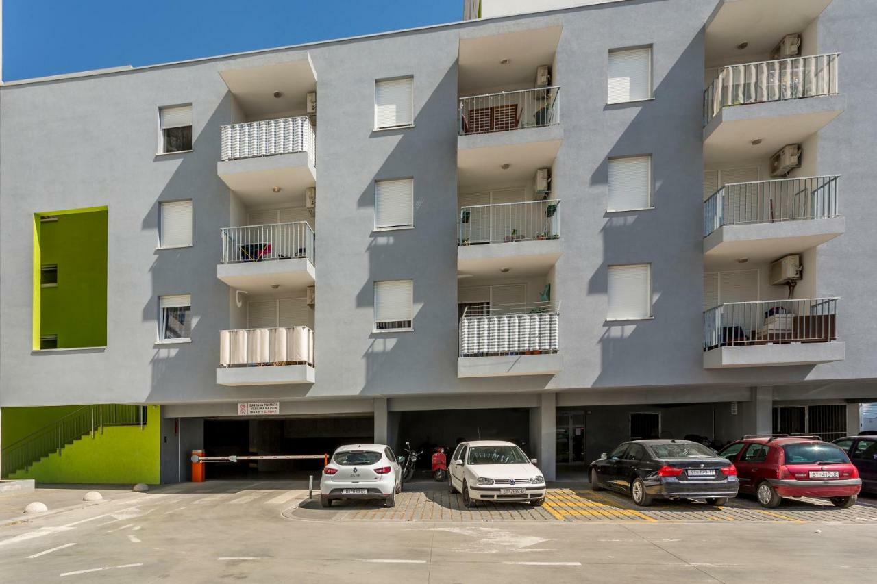 Apartment Luka Split Extérieur photo