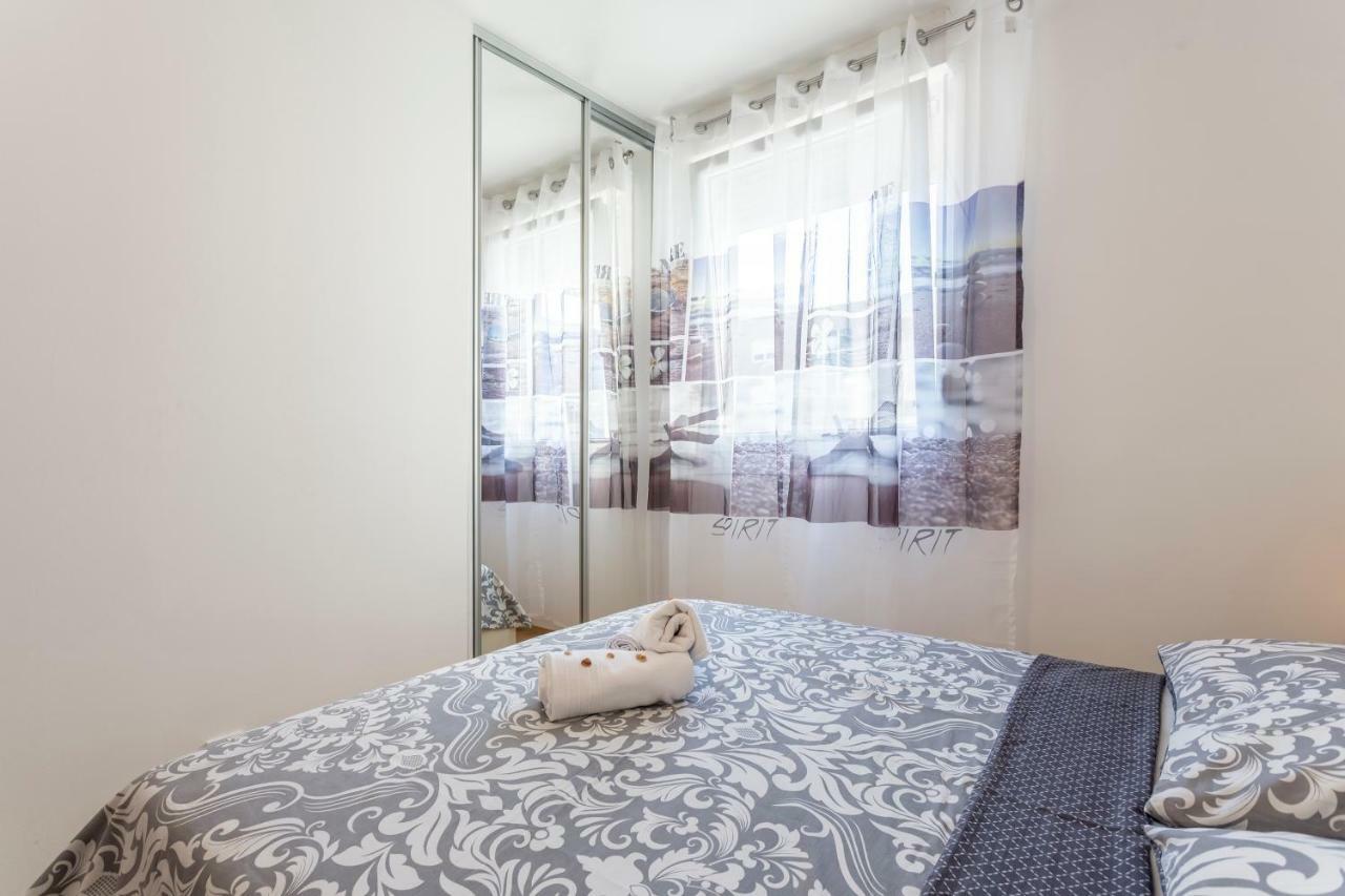Apartment Luka Split Extérieur photo