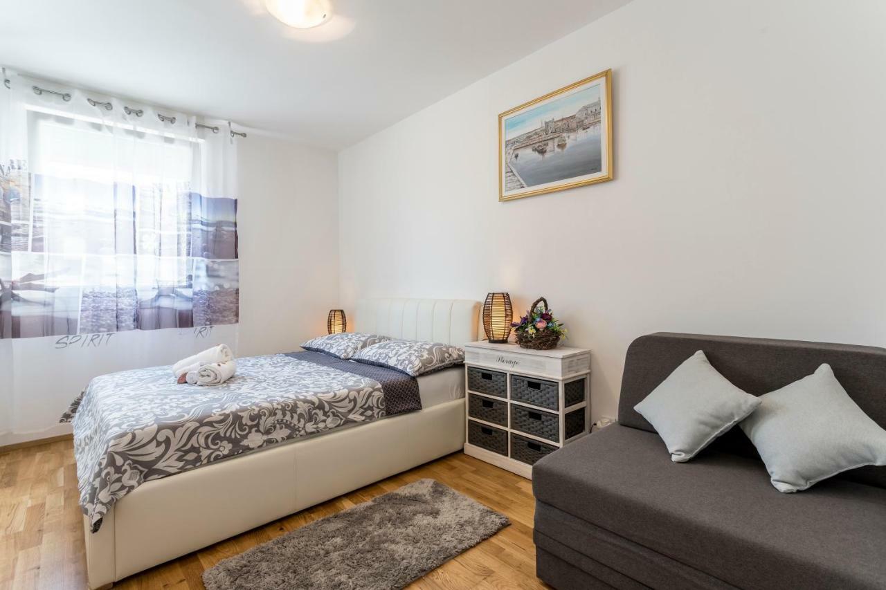 Apartment Luka Split Extérieur photo