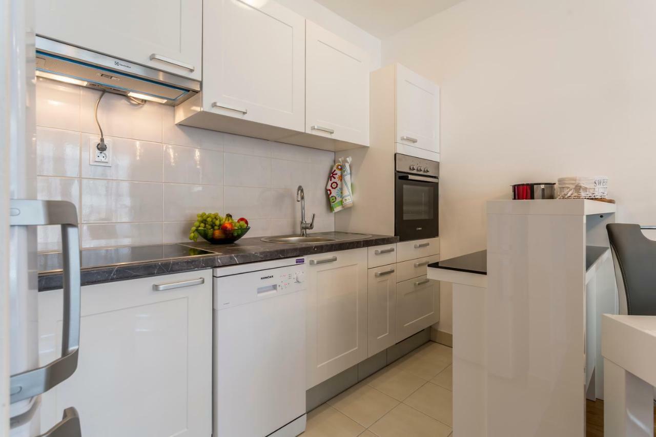 Apartment Luka Split Extérieur photo